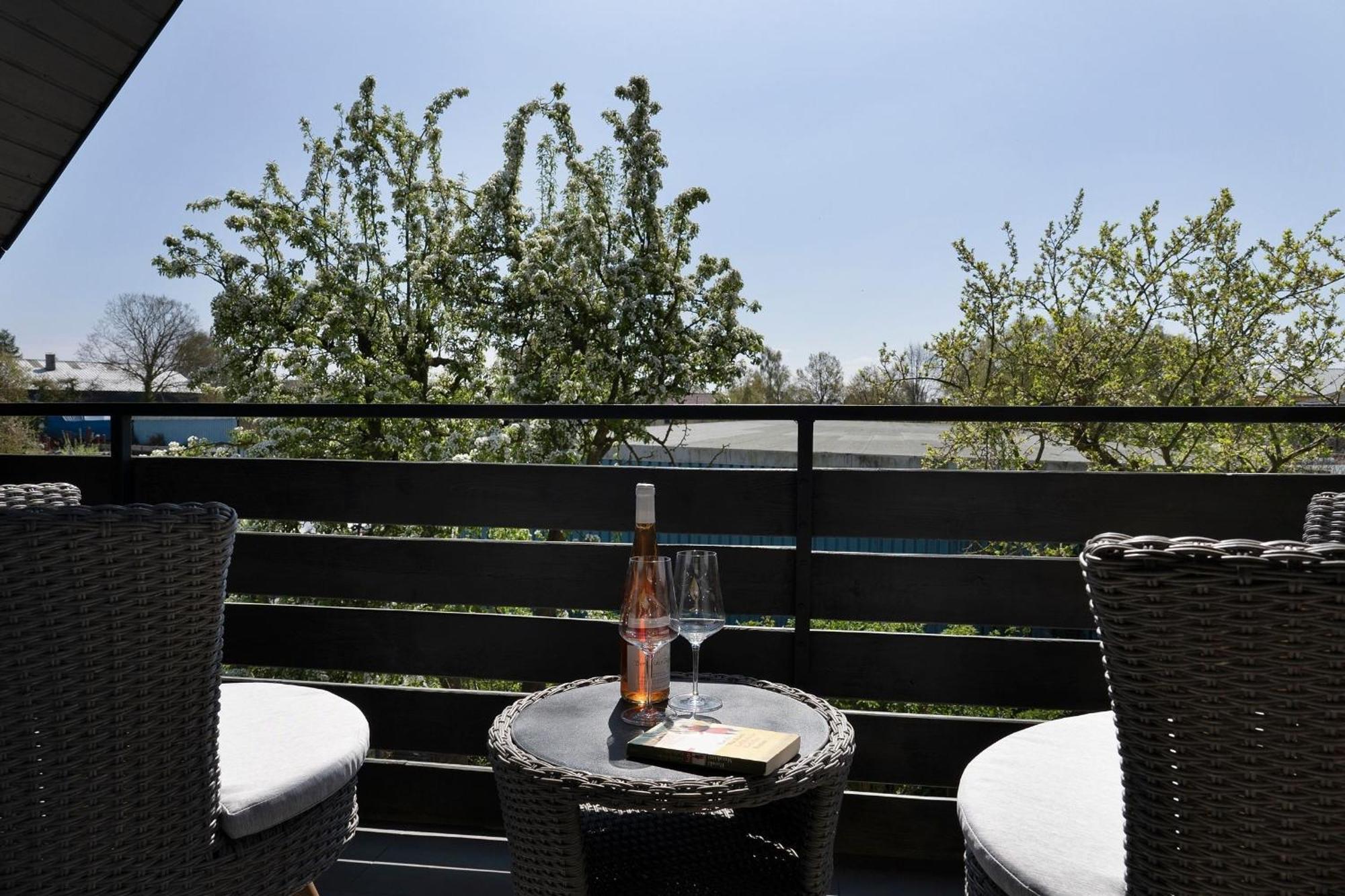Neustaedter Strasse 79A Duenenvogel Daire Grömitz Dış mekan fotoğraf