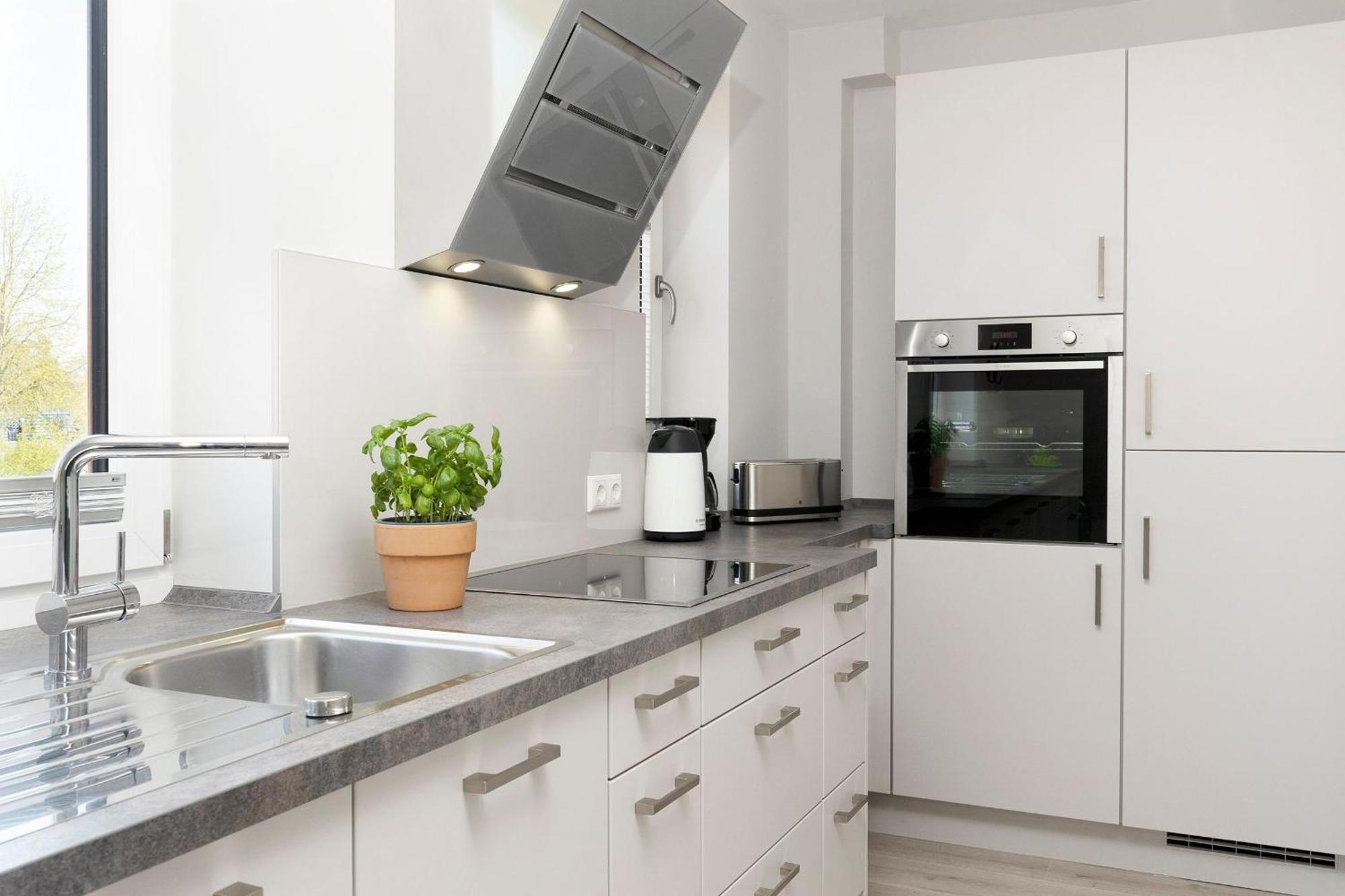 Neustaedter Strasse 79A Duenenvogel Daire Grömitz Dış mekan fotoğraf